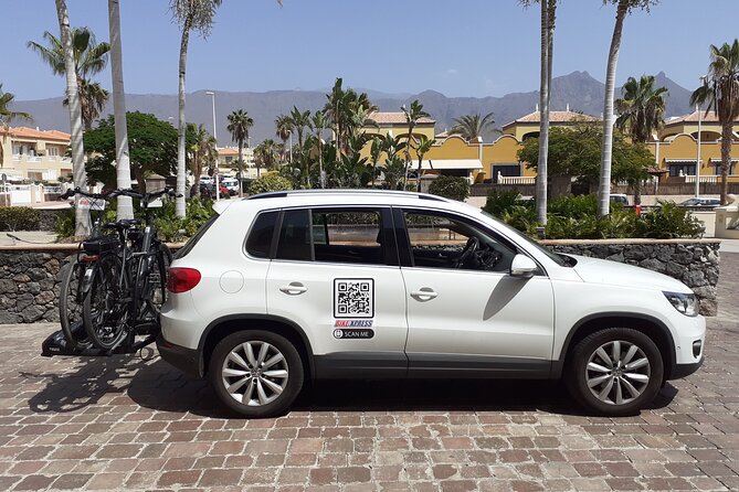 Mountain Bike Rental Tenerife - Booking Tips That Make the Day Go Smoother