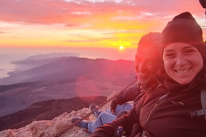 Night Hike to Summit of Teide for Sunrise and the Volcano Shadow - Key highlights before you go