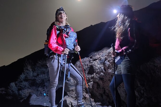 Night Hike to Summit of Teide for Sunrise and the Volcano Shadow - Night hike value: why 1 a.m. actually makes sense
