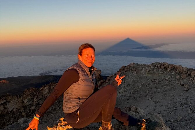 Night Hike to Summit of Teide for Sunrise and the Volcano Shadow - Price and value: is $275.90 actually fair?