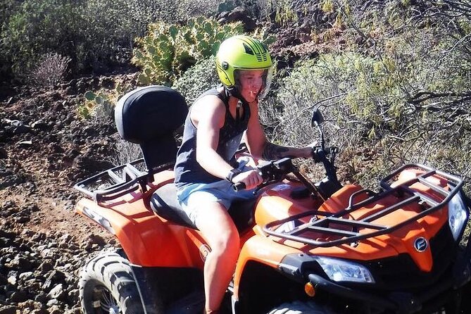 OFF-ROAD QUAD TRIP, great sensations and adrenaline! - Safety Gear and the Briefing That Makes or Breaks the Ride