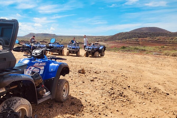 OFF-ROAD QUAD TRIP, great sensations and adrenaline! - Off-Road Through UNESCO Teide National Park: What You’ll Actually Do