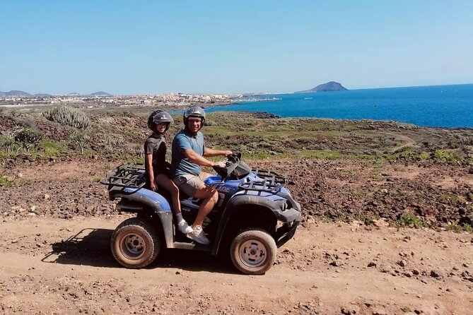OFF-ROAD QUAD TRIP, great sensations and adrenaline! - Who Can Drive (and How the Two-Seater Works)