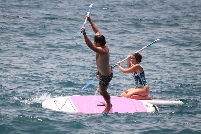 Paddle Surf - Why the 7-Person Limit Changes the Quality of Your Lesson