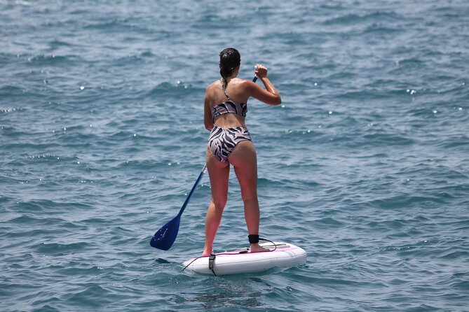 Paddle Surf - What You’ll Actually Do on the Water With an Instructor Nearby