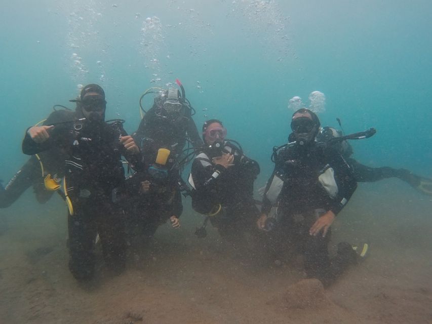 PADI Open Water Course in 3 Days - Quick hits from this 3-day PADI Open Water course