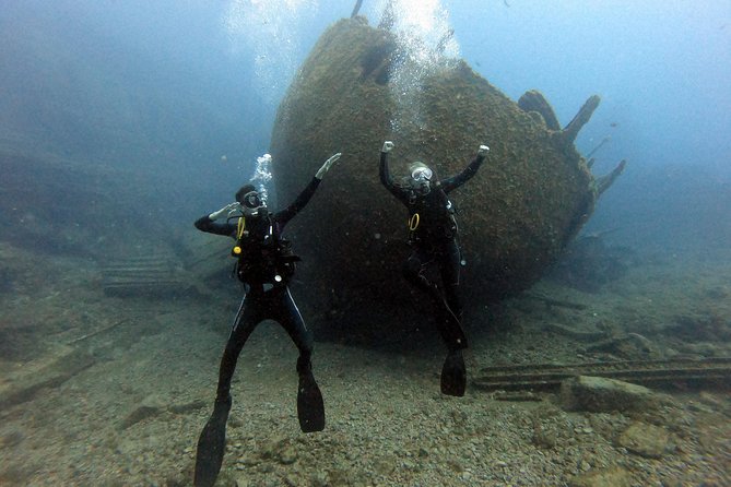 PADI Open Water Course in Costa Adeje - Pickup, timing, and getting around Costa Adeje
