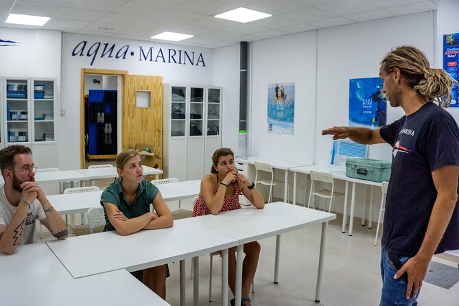PADI Open Water course in Playa de las Americas - Key Highlights That Matter in Playa de las Americas