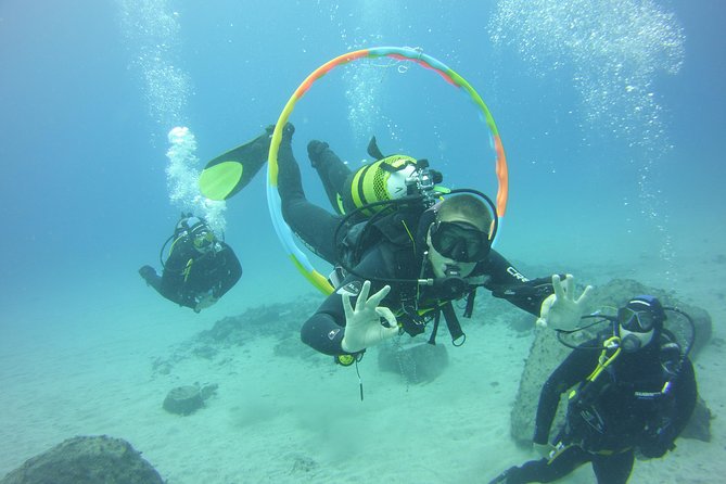 PADI Open Water Diver Course - Ocean Trek’s Teaching Style: Small Groups, Calm Mentoring, Clear Feedback