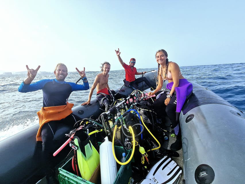 PADI Open Water Diving Course Tenerife - Breathing Underwater in Tenerife: What This Course Really Gives You