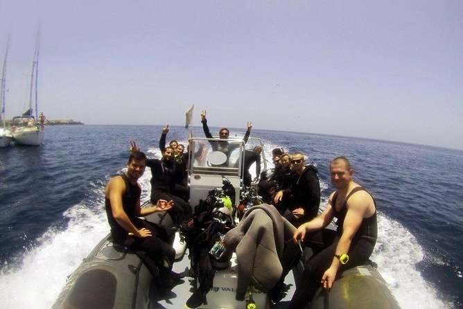 PADI Scuba Diving Courses in Tenerife: All Specialities Until Divemaster - Key highlights you should know