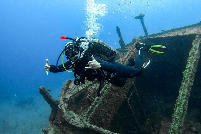 PADI Scuba Diving Courses in Tenerife: All Specialities Until Divemaster - Who should book this PADI course in Tenerife?