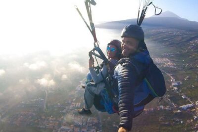 Paragliding 1000 Meters - Getting Kitted Up: Safety Briefing You Can Actually Use