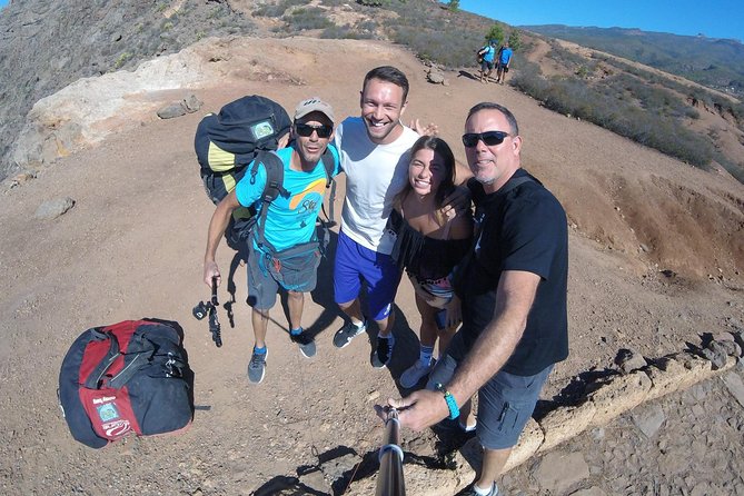 Paragliding Epic Experience in Tenerife with the Spanish Champion Team - The flight: what it feels like when the air turns friendly