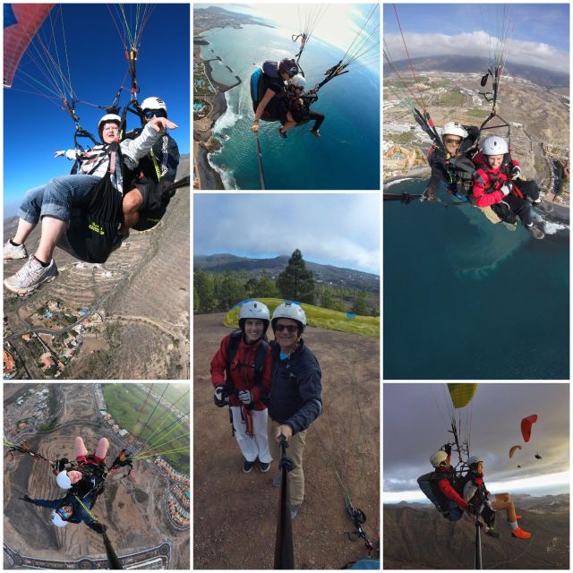 Paragliding flight with a Spanish Champion 2021/2022. - Key points to know before you fly