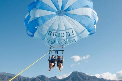 Parasailing Experience from Puerto Colon, Tenerife - Key Highlights You’ll Feel Right Away