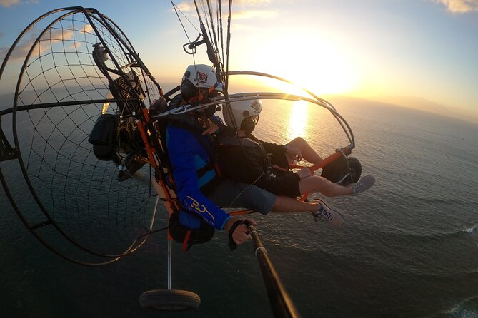 Paratrike Flight in Costa de Adeje with the World Champion - Price and Value: Why $167.76 Can Make Sense
