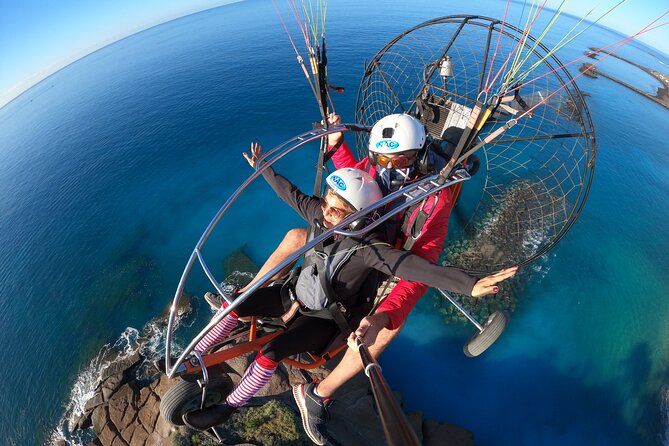 Paratrike Flight in Costa de Adeje with the World Champion - Who Should Book This Paratrike Flight?