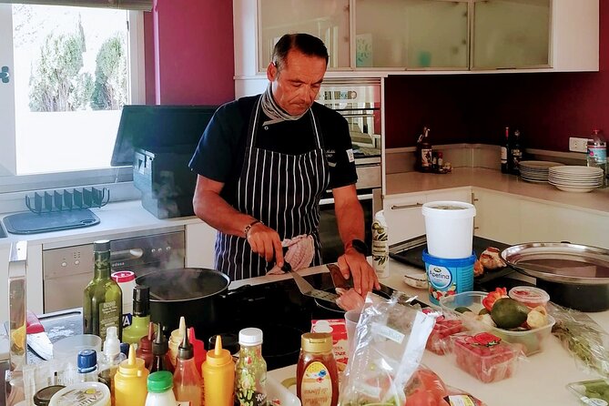 Personal chef at your villa - How the Timing Works in a Tight 3-Hour Window