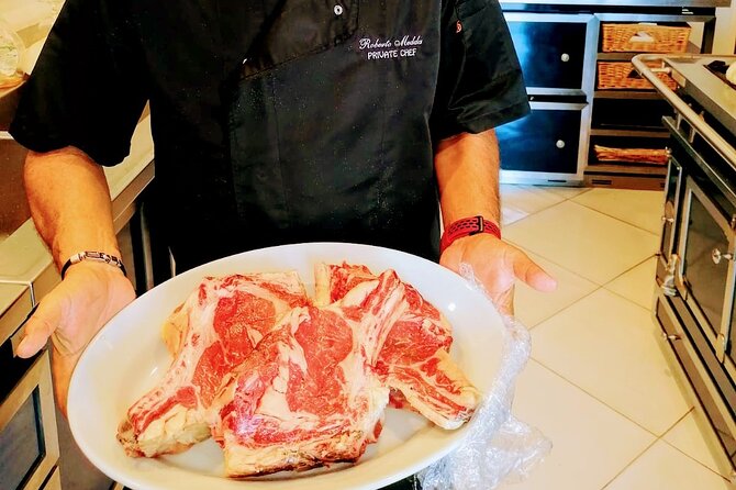 Personal chef at your villa - Chef Roberto Medda: Why the Service Gets 5-Star Feedback