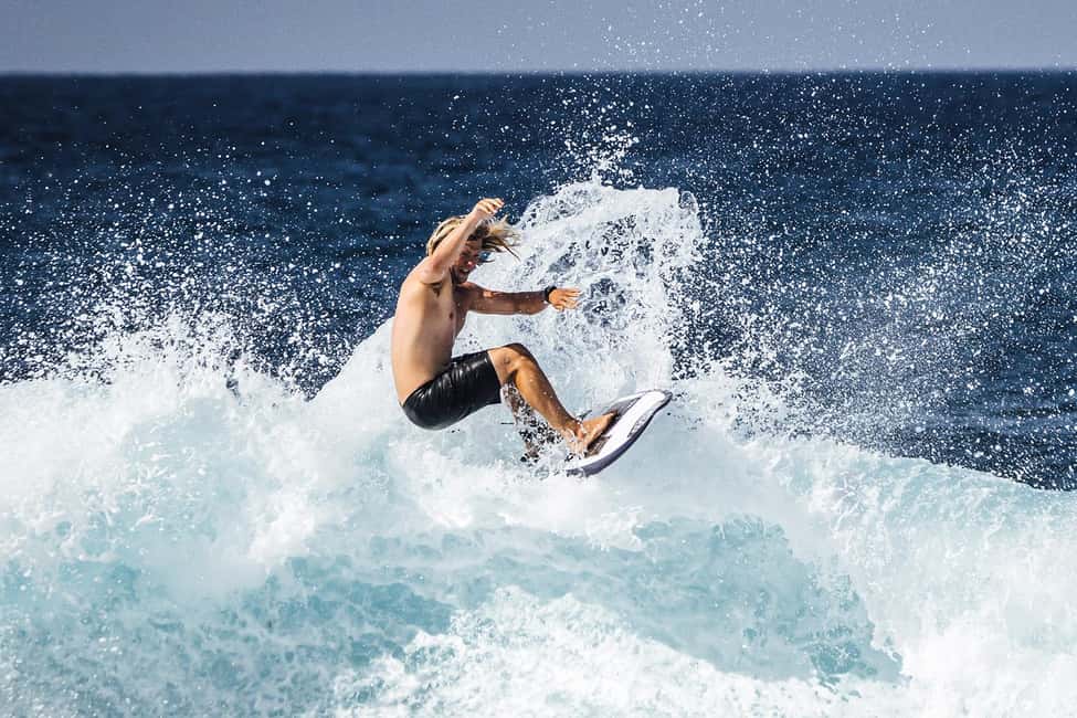 Playa de las Américas : Group Surf Lesson - Why Playa de las Américas Works for Learning