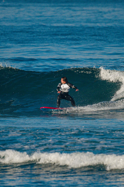 Playa de las Américas : Group Surf Lesson - What the 2-Hour Schedule Feels Like (Realistic Expectations)