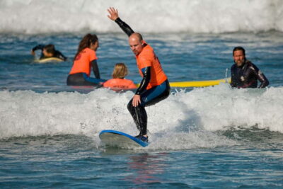Playa de las Americas: lezione di surf con tutto incluso - Ika Ika Surf School: instructors, group size, and the vibe