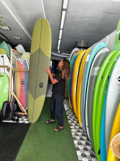 Playa de Las Américas: Premium Surf Equipment for Rent - Picking the Right Board: Softboards, Shortboards, Epoxy, Longboards, Bodyboards