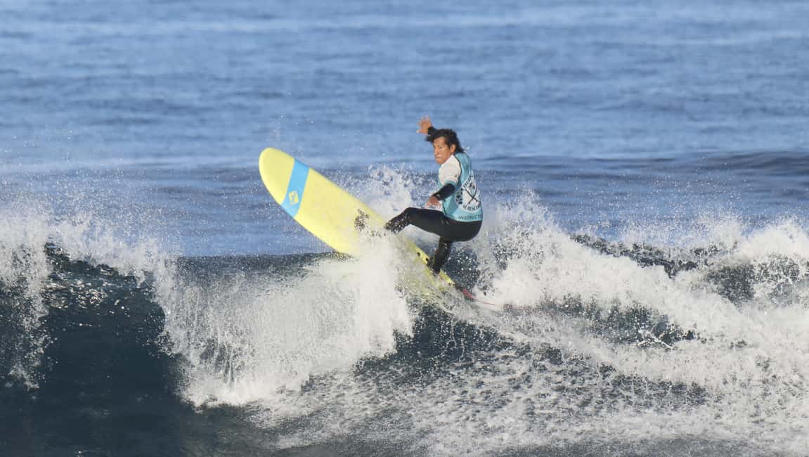 Playa de Las Americas: Surfing Group Lesson with equipment - What the instructor actually focuses on (not just saying the right words)