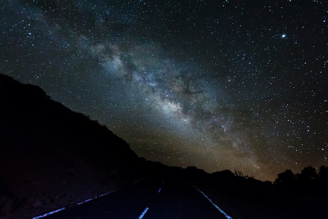 Polestar SELF-DRIVE Sunset Stars Tour in Teide National Park - Telescopes and Star Talk: What You’ll See Beyond the Moon