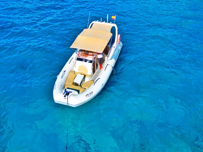 Private Boat Excursion: 2 to 6 Hours of Seaside Bliss - Who should book this Tenerife boat excursion?