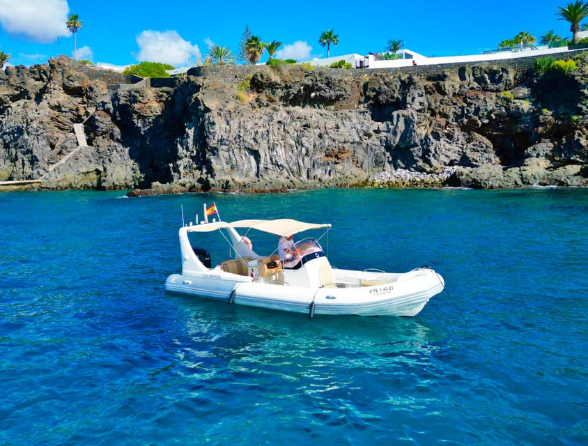 Private Boat Excursion: 2 to 6 Hours of Seaside Bliss - Private by price, small by design: how the boat experience feels