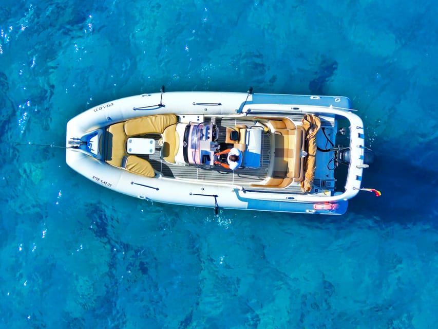 Private Boat Excursion: 2 to 6 Hours of Seaside Bliss - Sea-life magic: turtles, dolphins, and what you should realistically expect