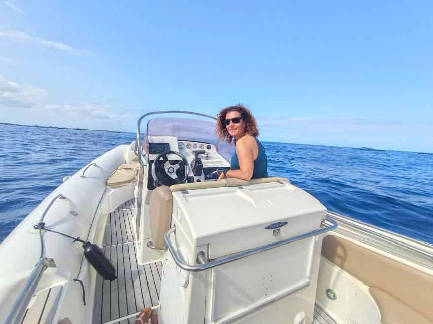 Private Boat Excursion: 2 to 6 Hours of Seaside Bliss - Snorkel time on deck: included gear and how to use it well