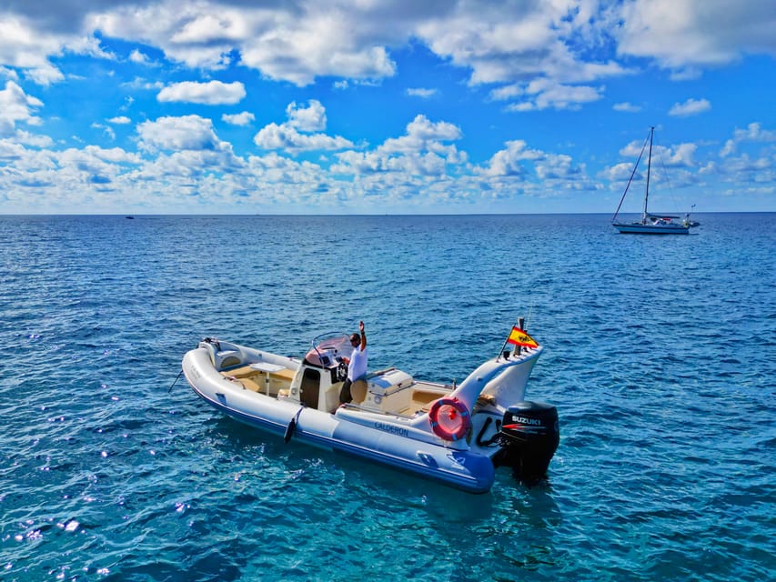 Private Boat Excursion: 2 to 6 Hours of Seaside Bliss - Crew insights: marine life and local context you’ll actually remember