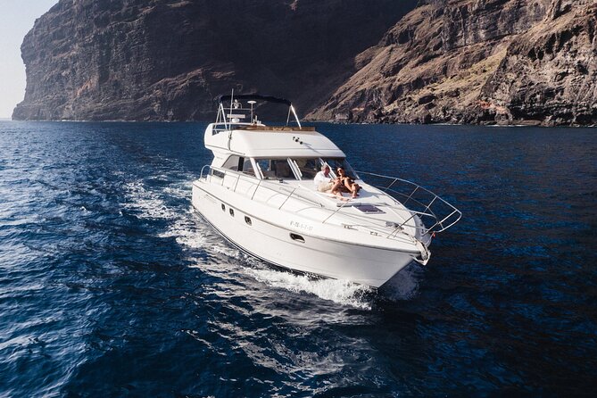 Private Boat Tour on Royal Ocean Yacht, Tenerife - Private yacht on Tenerife: what you’re paying for and who it fits