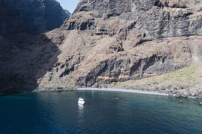 Private Boat Tour on Royal Ocean Yacht, Tenerife - Getting on board in Las Galletas and starting with pickup ease
