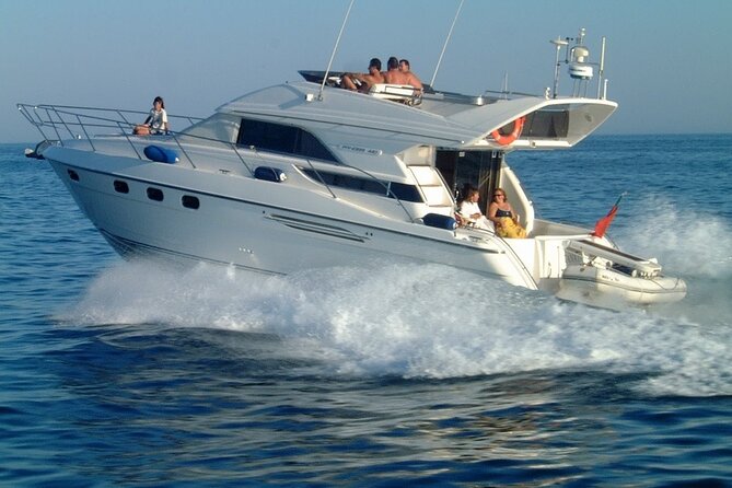 Private Boat Tour on Royal Ocean Yacht, Tenerife - Captain Lui, service style, and why the day feels relaxed