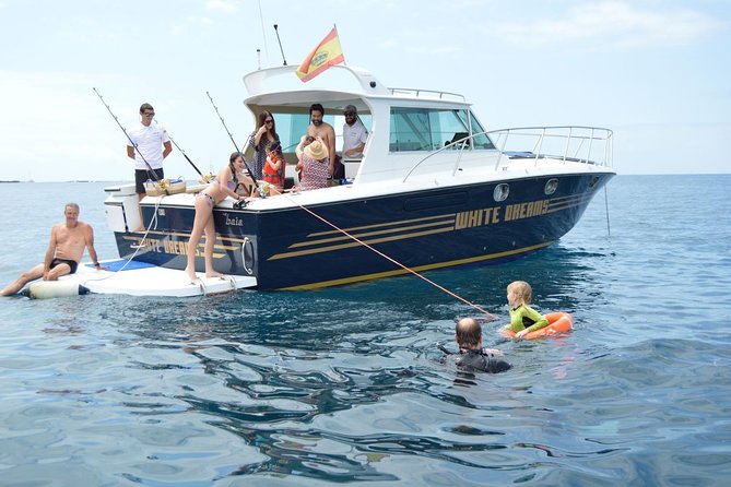 Private Charter: Yacht Rental in Tenerife (Adeje) - Key highlights you’ll care about