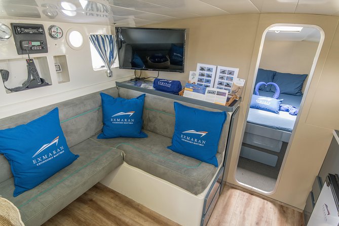 Private Charter: Yacht Rental in Tenerife (Adeje) - Blue Boat certification: legal whale watching with conservation at its center