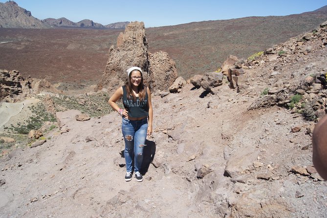Private excursions for cruise-ship passengers - The Viewpoint Stops That Make Teide Worth It