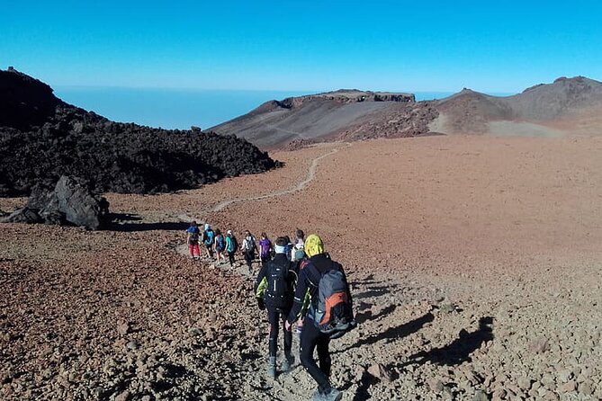 Private Full Day Tour to the Top of the Teide: go hiking and return in cable car - Private Pickup and a Driver for a Smooth Start