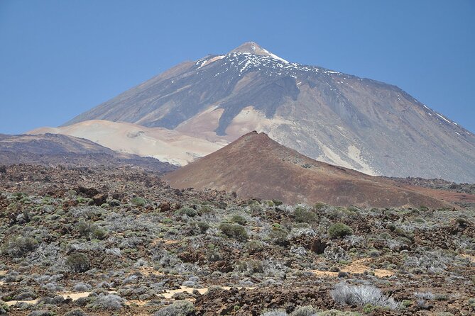 Private Full Day Tour to the Top of the Teide: go hiking and return in cable car - Picnic Included: Fuel That Makes the Hike More Comfortable