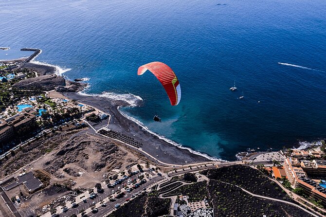 Private Paragliding Flight Experience in Tenerife - Quick things to know before you go