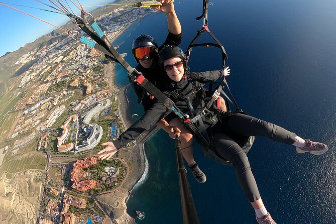 Private Paragliding Flight Experience in Tenerife - Getting to the sky: what the Taucho tandem is really like