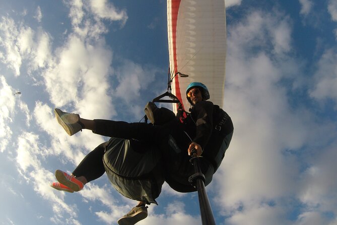 Private Paragliding Flight Experience in Tenerife - Who this suits best (and who may want to think twice)