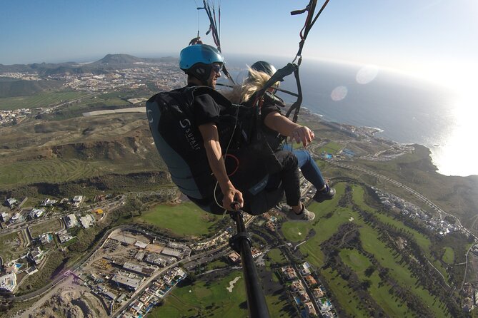 Private Paragliding Flight Experience in Tenerife - Booking, timing, and weather: the reality check