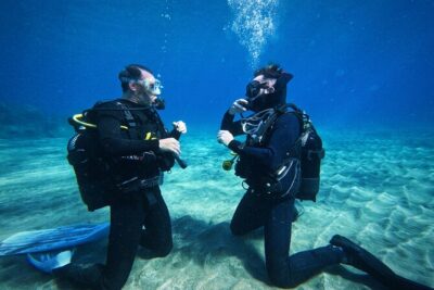 Private Scuba Diving in Tenerife – Certified Instructor & Photos - Certified PADI coaching: the calm, step-by-step approach
