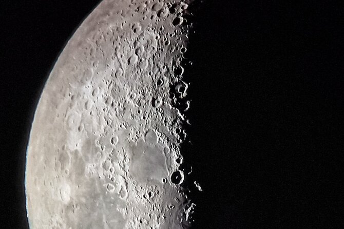 Private stargazing trip in Teide - Robotic telescope astrophotography in real time (and why it’s valuable)