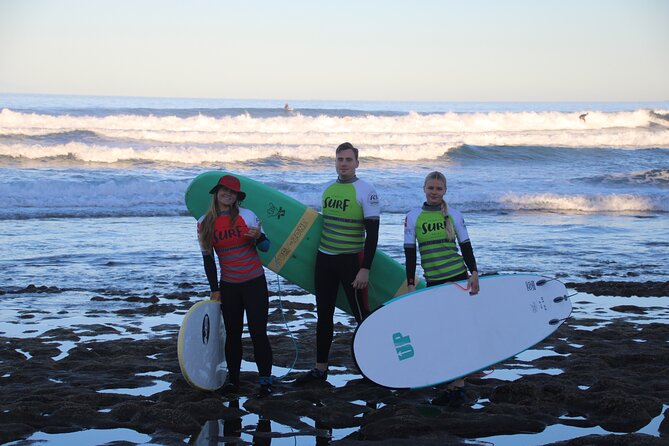 Private Surfing Lesson at Playa de las Américas - Where Tenerife Surf Point fits into your day